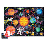 Space Explorer Puzzle - 36 Pieces