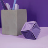 Speks Pivot Violet en escritorio