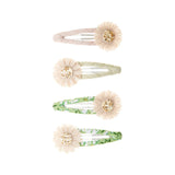 Spring Bunny Daisy Clic Clacs