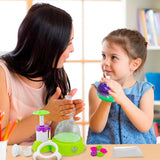 Doctor Squish Estación Squishy Maker