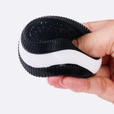 60g Black-white Sandwich Cookie Taba Squishy