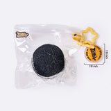 60g Black-white Sandwich Cookie Taba Squishy