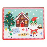 Tapetes Mágicos para Colorear con Agua – Navidad