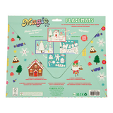 Tapetes Mágicos para Colorear con Agua – Navidad