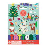 Tatuajes Temporales – Navidad