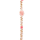 Diadema con Trenza Rubia "Taylor"