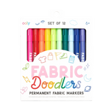 Marcadores para Tela – Set de 12