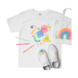 Marcadores para Tela – Set de 12