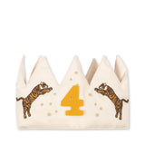 Birthday Crown - Tiger