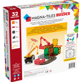 MAGNA-TILES Construcción Set 32 Pzas