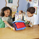 MAGNA-TILES microMAGS Travel Set Deluxe 55 Pzas