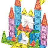MAGNA-TILES microMAGS Travel Set Deluxe 55 Pzas