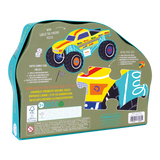 Rompecabezas Infantil 20 Piezas – Monster Truck