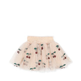 Tullie Smock Skirt - Ma grande cerise glitter