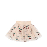Tullie Smock Skirt - Ma grande cerise glitter