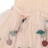 Tullie Smock Skirt - Ma grande cerise glitter