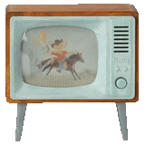 Television, Mouse