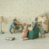 Television, Mouse