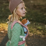 Muñecas Cozy Dinkums "Squeak Posey"