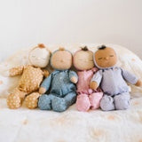 Muñecas Cozy Dinkums "Squeak Posey"