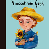Vincent Van Gogh - Little People, big dreams