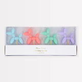 Velas Balloon Dog