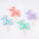 Velas Balloon Dog
