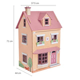 Casa de muñecas: Villa del Zorro