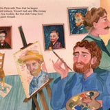Vincent Van Gogh