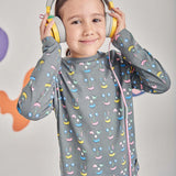 Tshirt Manga Larga Vitamin Shake