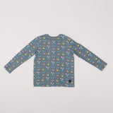 Tshirt Manga Larga Vitamin Shake