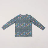 Tshirt Manga Larga Vitamin Shake