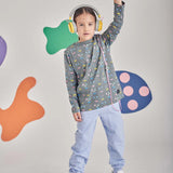 Tshirt Manga Larga Vitamin Shake