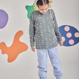 Tshirt Manga Larga Vitamin Shake