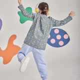 Tshirt Manga Larga Vitamin Shake