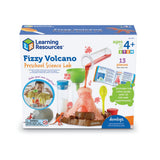 Set Experimentos Volcán Laboratorio de Ciencia Preescolar