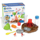 Set Experimentos Volcán Laboratorio de Ciencia Preescolar