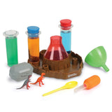 Set Experimentos Volcán Laboratorio de Ciencia Preescolar
