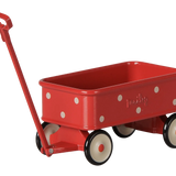 Wagon, Mouse - Red