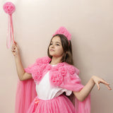Varita Pink Flower