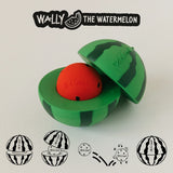 Watermelon Juguete Apilable & Pelotita Sonajero