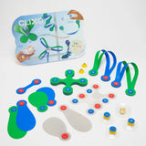 Window Pack - 24 piezas