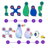 Window Pack - 24 piezas