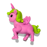 Borradores de rompecabezas perfumados Unicorn Wishes – Juego de 5