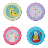 YoYos de madera