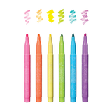 Marcatextos Perfumados Yummy Yummy – Set de 6