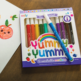 Marcadores Perfumados Yummy Yummy – Set de 12