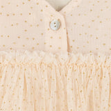 Yvonne puff dress - Bacio